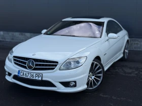 Mercedes-Benz CL 500 6.3 AMG, GAZ - Car24.bg Mercedes-Benz CL 500 6.3 AMG, GAZ