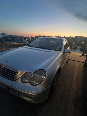 Mercedes-Benz C 200 - Car24.bg Mercedes-Benz C 200