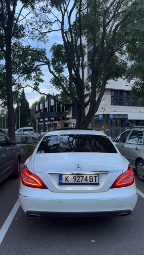 Mercedes-Benz CLS 250 d 4matic 7G-tronic facelift | Auto.bg — изображение 3 Mercedes-Benz CLS 250 d 4matic 7G-tronic facelift | Auto.bg — изображение 3