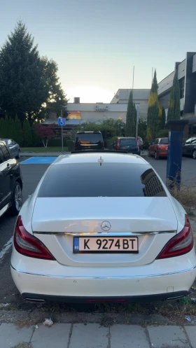Mercedes-Benz CLS 250 d 4matic 7G-tronic facelift | Auto.bg — изображение 4 Mercedes-Benz CLS 250 d 4matic 7G-tronic facelift | Auto.bg — изображение 4