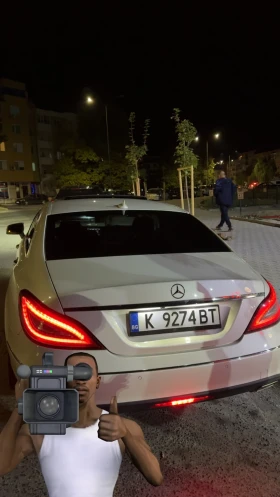 Mercedes-Benz CLS 250 d 4matic 7G-tronic facelift | Auto.bg — изображение 11 Mercedes-Benz CLS 250 d 4matic 7G-tronic facelift | Auto.bg — изображение 11