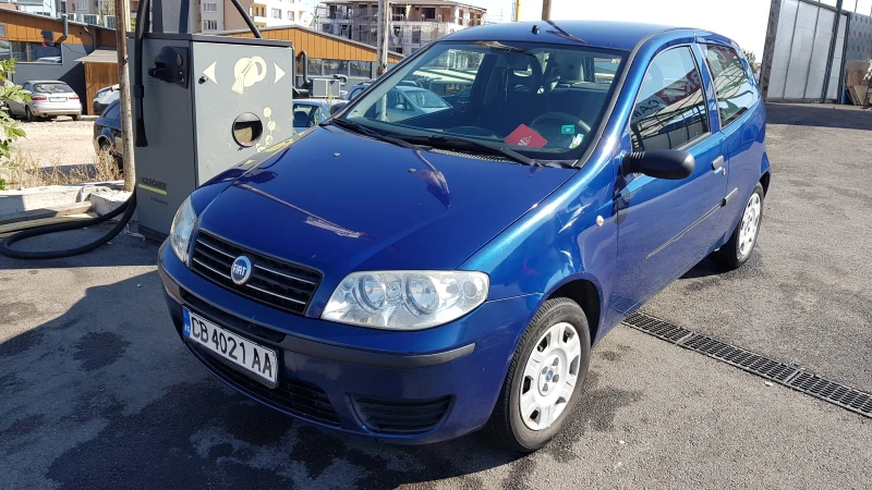 Fiat Punto 8V - 1000 € / 1955.83 лв. - 65067052 1 | Car24.bg Fiat Punto 8V - 1000 € / 1955.83 лв. - 65067052 1