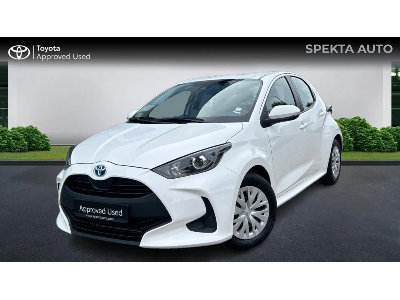 Toyota Yaris Месечна вноска от 380 лв. - 35990 лв. / 18401.39 € - 82249883 1 | Car24.bg Toyota Yaris Месечна вноска от 380 лв. - 35990 лв. / 18401.39 € - 82249883 1