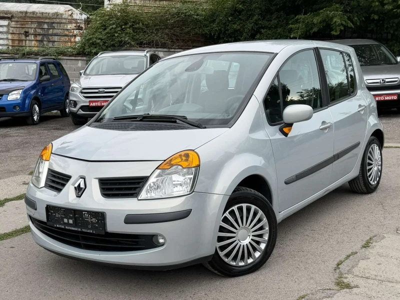 Renault Modus 1.5 DCI в топ състояние . - 1800 € / 3520.49 лв. - 28810754 1 | Car24.bg Renault Modus 1.5 DCI в топ състояние . - 1800 € / 3520.49 лв. - 28810754 1