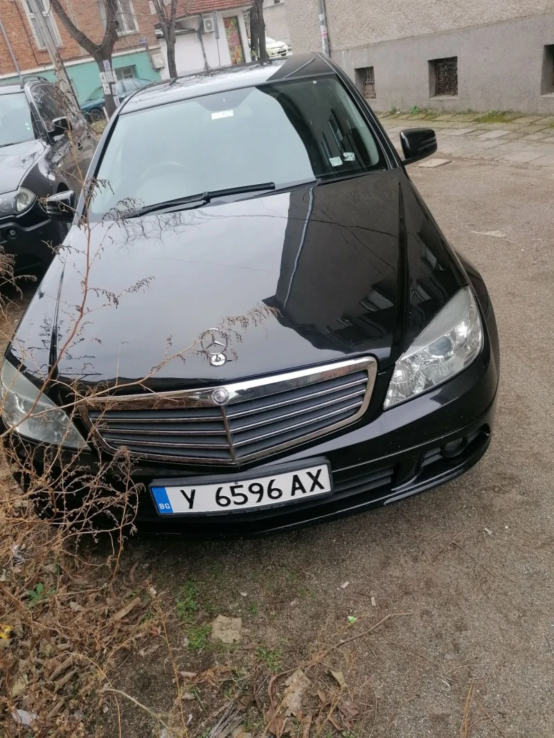 Mercedes-Benz C 200 - 1900 € - 62640435 1 | Car24.bg Mercedes-Benz C 200 - 1900 € - 62640435 1