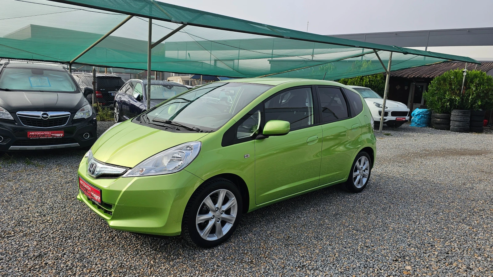 Honda Jazz 1.4i Avtomatik HYBRID Facelift | Auto.bg — изображение 1 Honda Jazz 1.4i Avtomatik HYBRID Facelift | Auto.bg — изображение 1