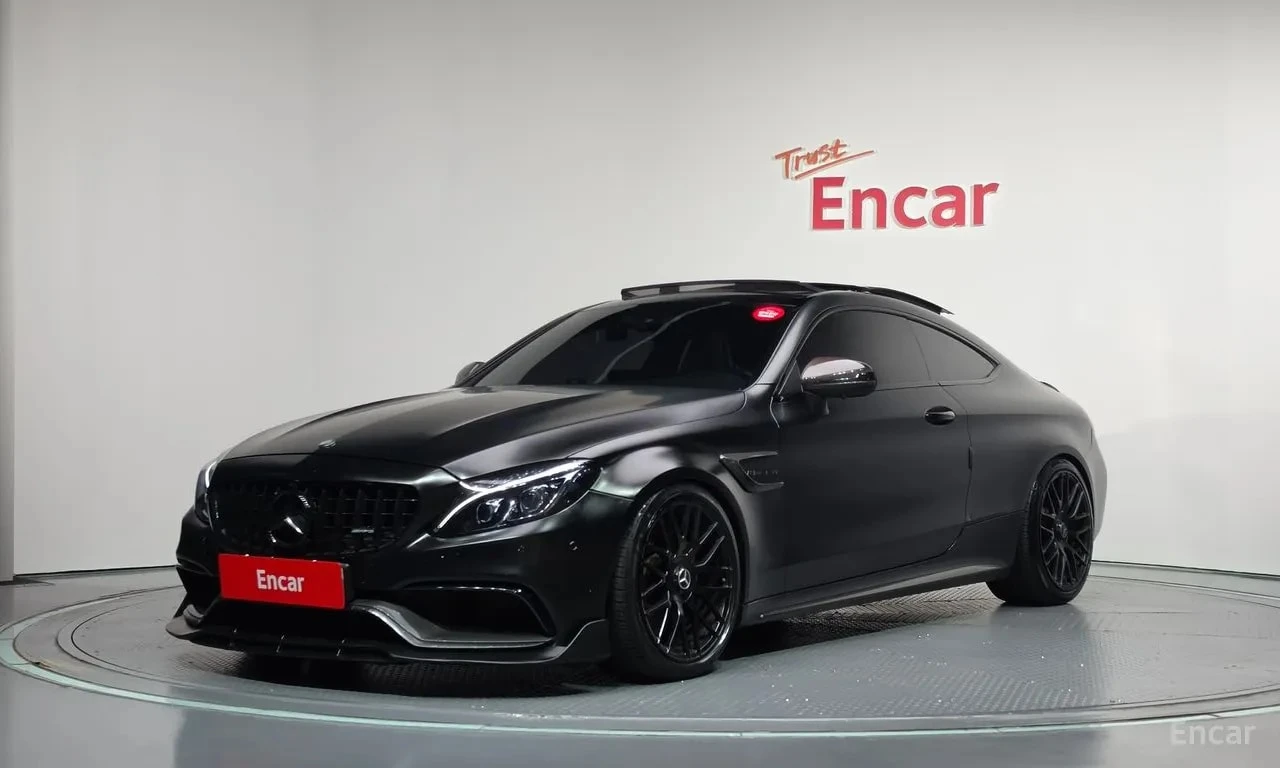 Mercedes-Benz C 63 AMG Coupe| BURMESTER| HUD| 360| PANO| | Auto.bg — изображение 1 Mercedes-Benz C 63 AMG Coupe| BURMESTER| HUD| 360| PANO| | Auto.bg — изображение 1