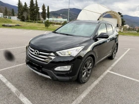 Hyundai Santa fe 2.2 CRDi AWD FULL - Car24.bg Hyundai Santa fe 2.2 CRDi AWD FULL
