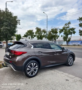 Infiniti QX30 2.2d Prem.Swiss Aut. | Auto.bg — изображение 4 Infiniti QX30 2.2d Prem.Swiss Aut. | Auto.bg — изображение 4
