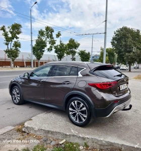 Infiniti QX30 2.2d Prem.Swiss Aut. | Auto.bg — изображение 6 Infiniti QX30 2.2d Prem.Swiss Aut. | Auto.bg — изображение 6