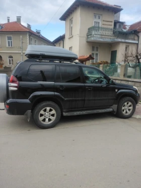 Toyota Land cruiser Десен волан - Car24.bg Toyota Land cruiser Десен волан