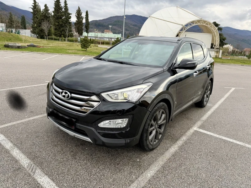 Hyundai Santa fe 2.2 CRDi AWD FULL - 10299 € / 20143.09 лв. - 36671511 1 | Car24.bg Hyundai Santa fe 2.2 CRDi AWD FULL - 10299 € / 20143.09 лв. - 36671511 1