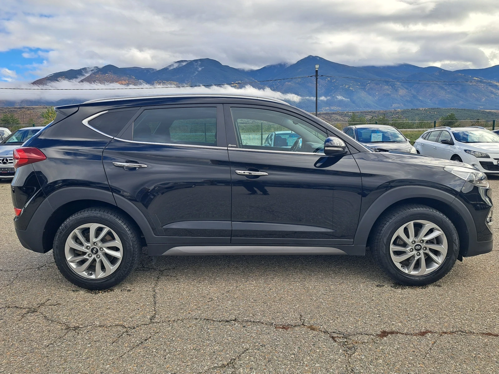 Hyundai Tucson 1, 7 crdi - изображение 4 | Auto.bg Hyundai Tucson 1, 7 crdi - изображение 4