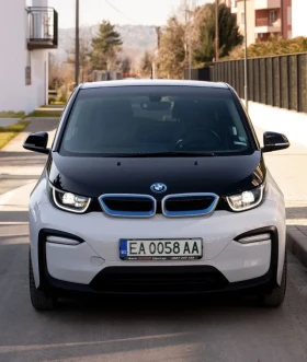 BMW i3 94Ah / Keyless / Каско до 10.2025 - Car24.bg BMW i3 94Ah / Keyless / Каско до 10.2025