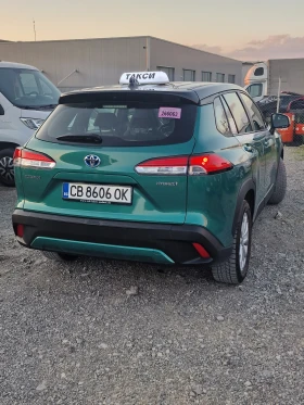 Toyota Corolla Cross 1.8 - 24300 € / 47526.67 лв. - 77186182 5 | Car24.bg Toyota Corolla Cross 1.8 - 24300 € / 47526.67 лв. - 77186182 5