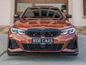 BMW 340 M-PERFORMANCE/LASER/DISTRONIC/360CAM/HUD/KEYLES