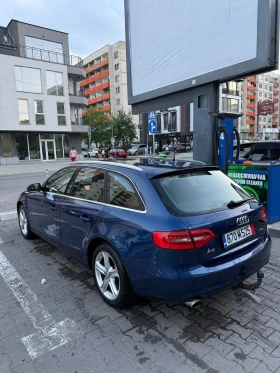 Audi A4 Avant - 9500 € - 34201948 3 | Car24.bg Audi A4 Avant - 9500 € - 34201948 3