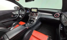 Mercedes-Benz C 63 AMG COUPE* BURMESTER* ХЕДЪП* 360КАМЕРА* | Auto.bg — изображение 13 Mercedes-Benz C 63 AMG COUPE* BURMESTER* ХЕДЪП* 360КАМЕРА* | Auto.bg — изображение 13