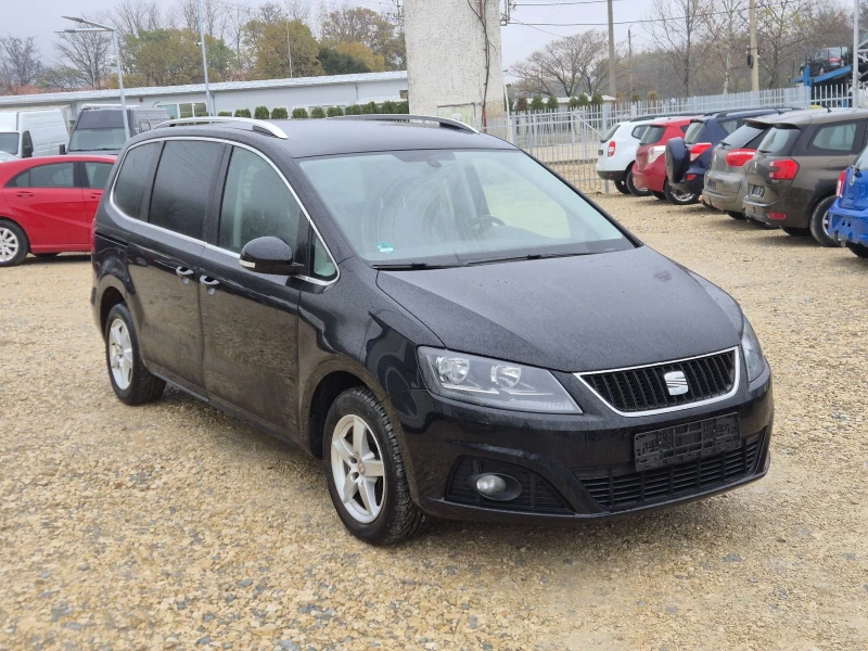 Seat Alhambra 2.0TDI AUTOMAT - 12900 лв. / 6595.67 € - 95554349 1 | Car24.bg Seat Alhambra 2.0TDI AUTOMAT - 12900 лв. / 6595.67 € - 95554349 1