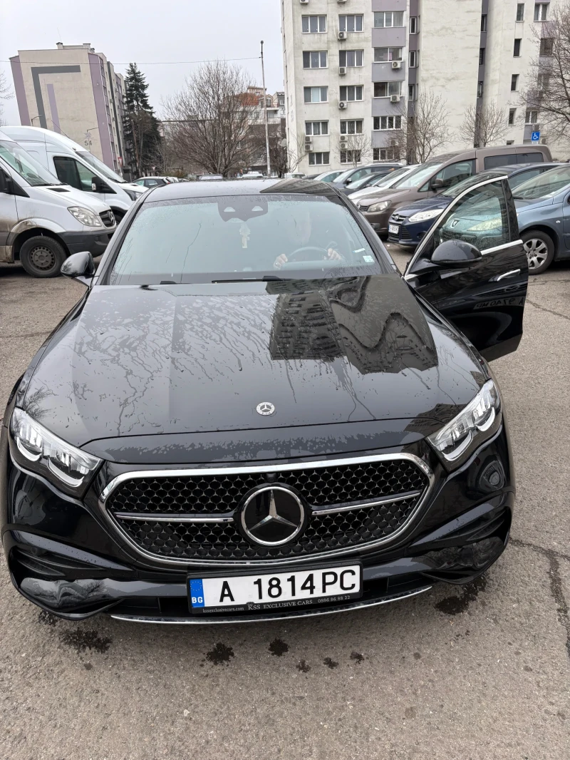 Mercedes-Benz E 220 E220d - 63000 € / 123217.29 лв. - 71406721 1 | Car24.bg Mercedes-Benz E 220 E220d - 63000 € / 123217.29 лв. - 71406721 1