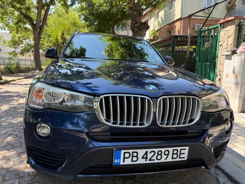 BMW X3 - 33999 лв. / 17383.41 € - 96656567 1 | Car24.bg BMW X3 - 33999 лв. / 17383.41 € - 96656567 1