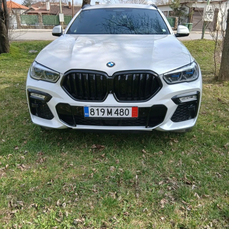 BMW X6 4.0D - 46600 € / 91141.68 лв. - 57316138 1 | Car24.bg BMW X6 4.0D - 46600 € / 91141.68 лв. - 57316138 1