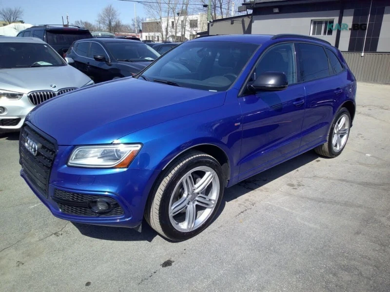 Audi Q5 QUATTRO* TECHNIK* S-LINE* АвтоКредит(ЦЕНА ДО БГ) - 13999 € / 27379.66 лв. - 91541916 1 | Car24.bg Audi Q5 QUATTRO* TECHNIK* S-LINE* АвтоКредит(ЦЕНА ДО БГ) - 13999 € / 27379.66 лв. - 91541916 1