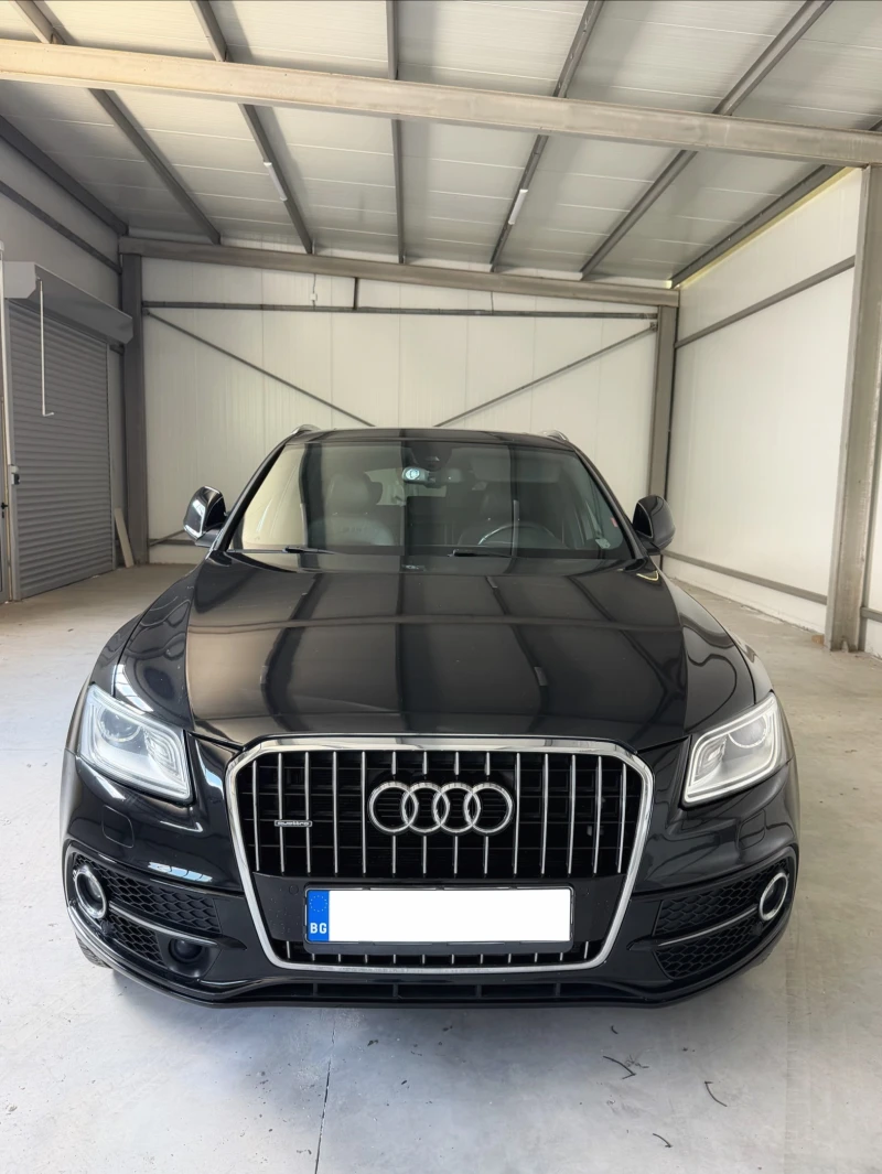 Audi Q5 S line - 13200 € / 25816.96 лв. - 25322380 1 | Car24.bg Audi Q5 S line - 13200 € / 25816.96 лв. - 25322380 1