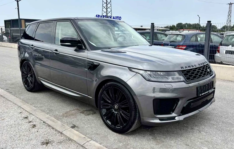 Land Rover Range Rover Sport 3.0HSE R-DYNAMIC - 26999 € - 34864825 1 | Car24.bg Land Rover Range Rover Sport 3.0HSE R-DYNAMIC - 26999 € - 34864825 1