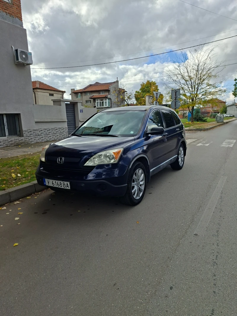 Honda Cr-v - 7500 € - 68865109 1 | Car24.bg Honda Cr-v - 7500 € - 68865109 1