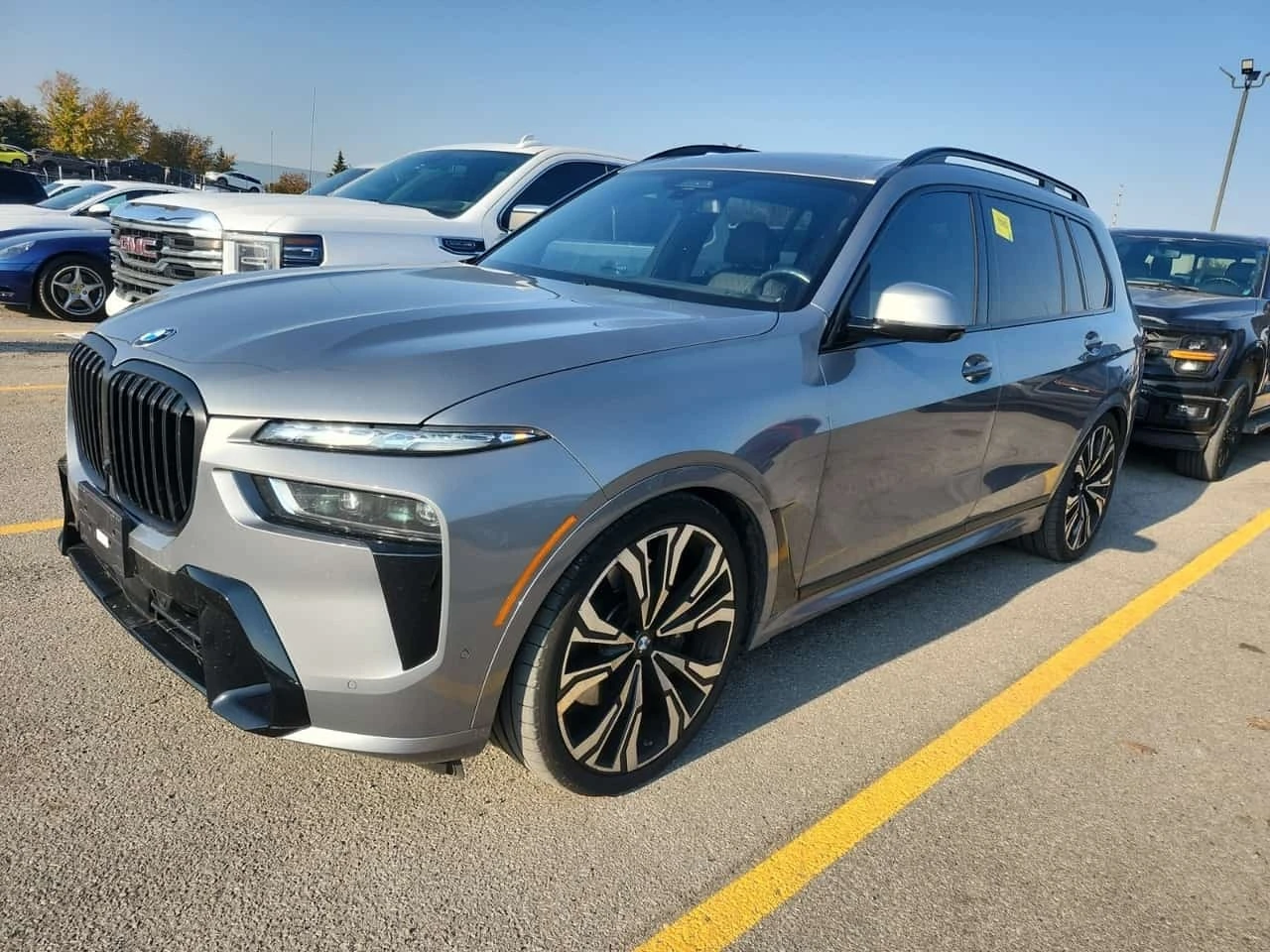BMW X7 Xdrive40i * АВТОКРЕДИТ БЕЗ ПЪРВОНАЧАЛНА ВНОСКА* | Auto.bg — изображение 1 BMW X7 Xdrive40i * АВТОКРЕДИТ БЕЗ ПЪРВОНАЧАЛНА ВНОСКА* | Auto.bg — изображение 1