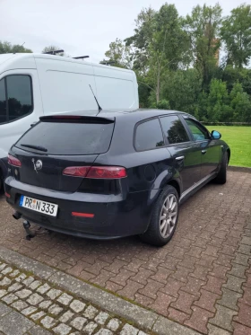 Alfa Romeo 159 sportwagon - Car24.bg Alfa Romeo 159 sportwagon