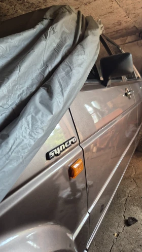 VW Golf Syncro 1.8 - Car24.bg VW Golf Syncro 1.8