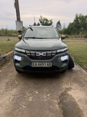 Dacia Spring Facelift, Пълна гаранция 12.26 - 11900 € / 23274.38 лв. - 43740633 15 | Car24.bg Dacia Spring Facelift, Пълна гаранция 12.26 - 11900 € / 23274.38 лв. - 43740633 15