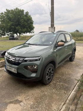 Dacia Spring Facelift, Пълна гаранция 12.26 - 11900 € / 23274.38 лв. - 43740633 3 | Car24.bg Dacia Spring Facelift, Пълна гаранция 12.26 - 11900 € / 23274.38 лв. - 43740633 3