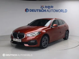 BMW 118 D SPORTS
