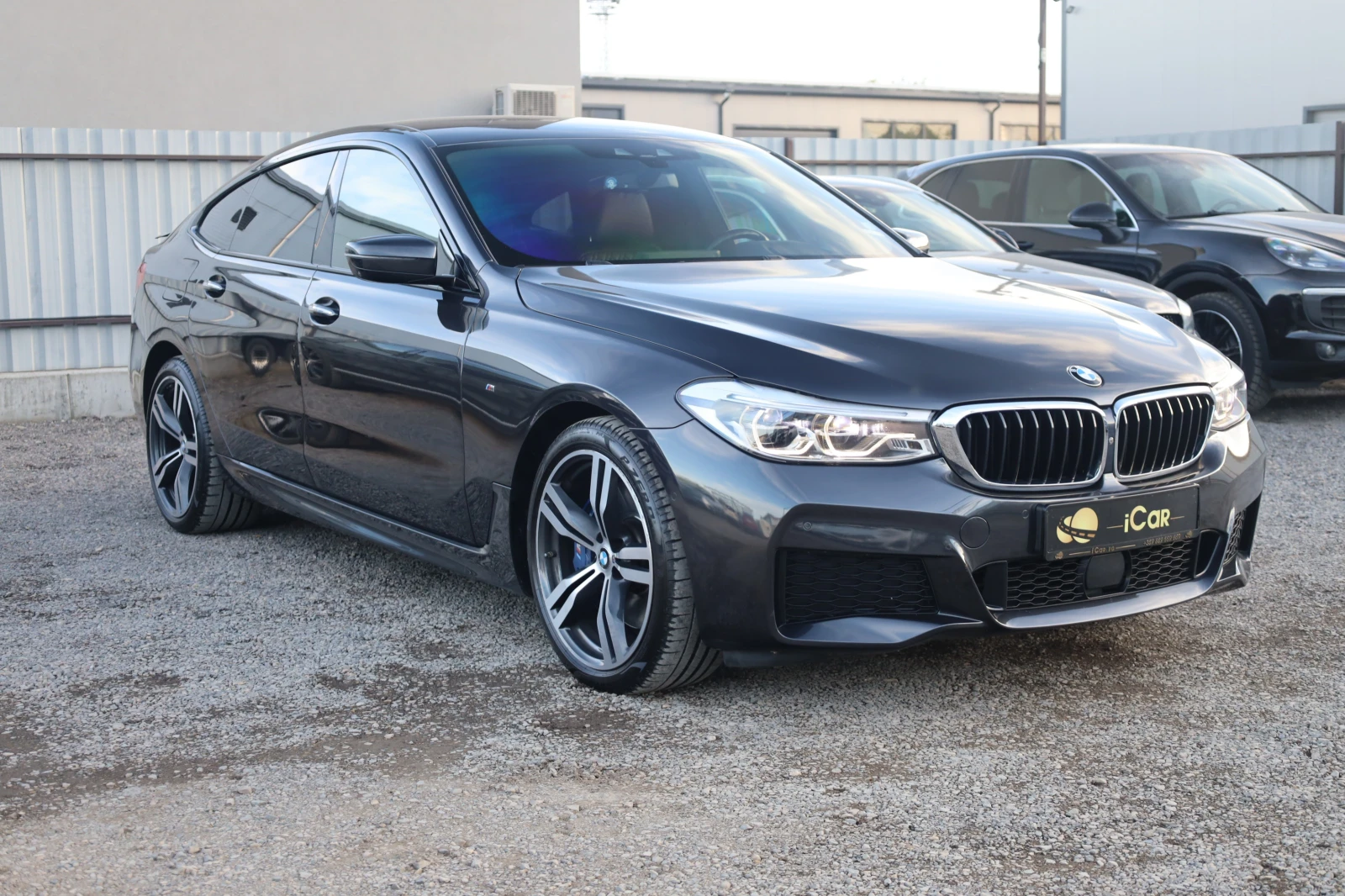 BMW 640 i GT xDrive KeyGO 360 SoftCl LUFT SitzKlima #iCar - изображение 3 | Auto.bg BMW 640 i GT xDrive KeyGO 360 SoftCl LUFT SitzKlima #iCar - изображение 3