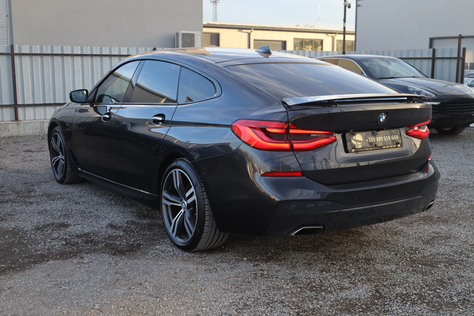 BMW 640 i GT xDrive KeyGO 360 SoftCl LUFT SitzKlima #iCar - изображение 5 | Auto.bg BMW 640 i GT xDrive KeyGO 360 SoftCl LUFT SitzKlima #iCar - изображение 5