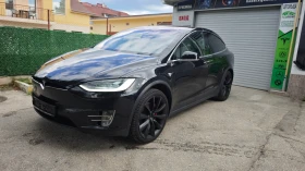Tesla Model X P100D Ludicrous - Car24.bg Tesla Model X P100D Ludicrous