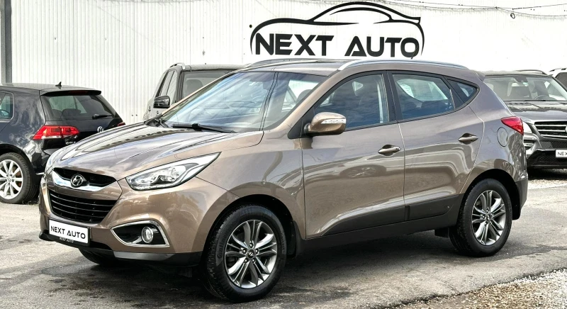 Hyundai IX35 2.0GDI 166HP 4WD CAMERA LED КОЖА АВТОМАТ - 19990 лв. / 10220.72 € - 36880782 1 | Car24.bg Hyundai IX35 2.0GDI 166HP 4WD CAMERA LED КОЖА АВТОМАТ - 19990 лв. / 10220.72 € - 36880782 1