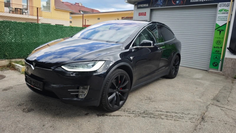 Tesla Model X P100D Ludicrous - 33600 € / 65715.89 лв. - 13327365 1 | Car24.bg Tesla Model X P100D Ludicrous - 33600 € / 65715.89 лв. - 13327365 1