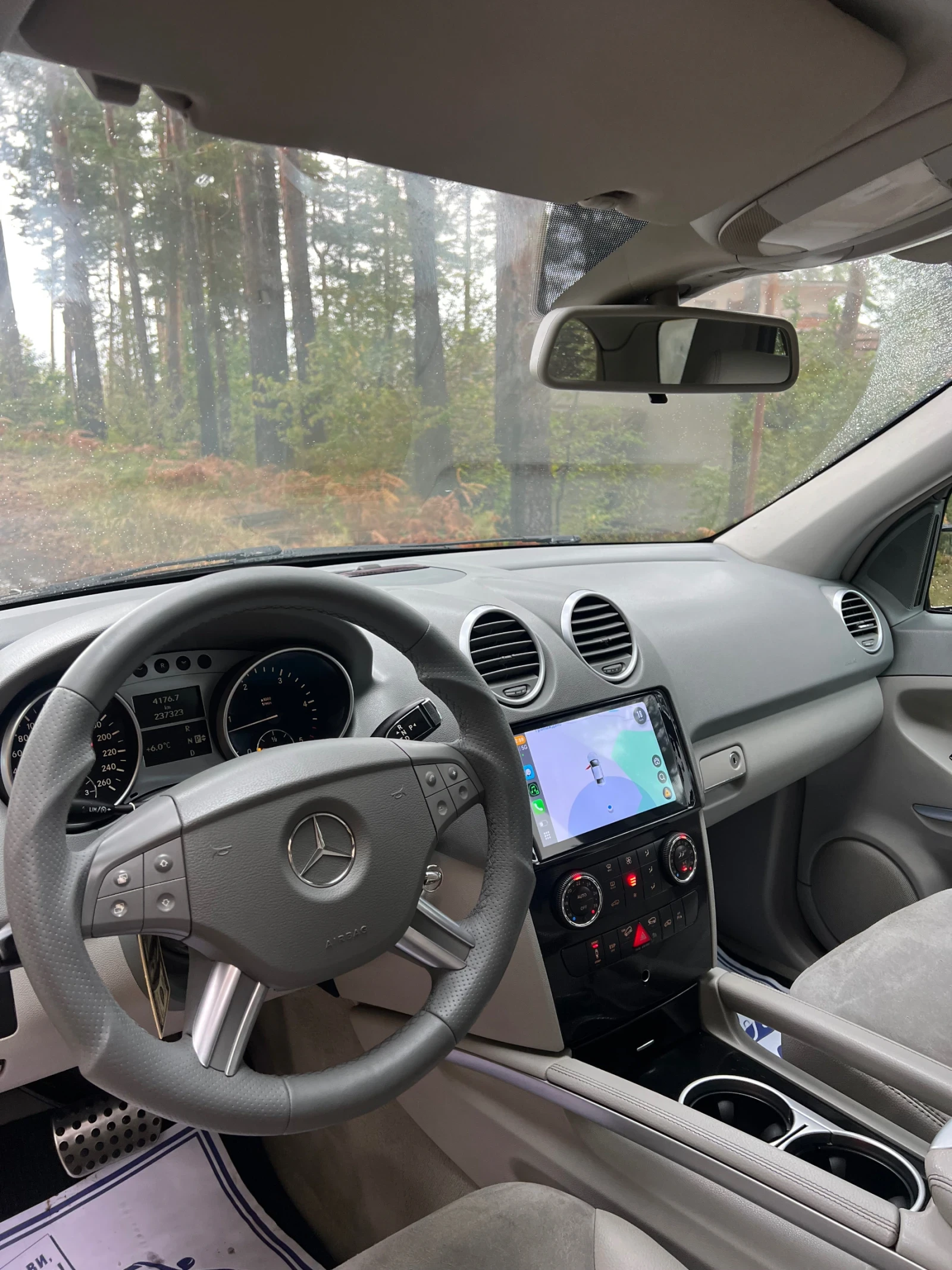 Mercedes-Benz ML 320 Sport/4х4/AMG/ТОП/ - изображение 8 | Auto.bg Mercedes-Benz ML 320 Sport/4х4/AMG/ТОП/ - изображение 8