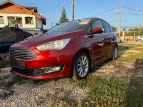 Ford C-max 1.6 i GAZ 146000km EURO 6B - Car24.bg Ford C-max 1.6 i GAZ 146000km EURO 6B