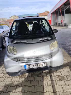Smart Fortwo - Car24.bg Smart Fortwo