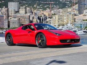 Ferrari 458 Italia Spider | Auto.bg — изображение 2 Ferrari 458 Italia Spider | Auto.bg — изображение 2