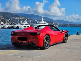 Ferrari 458 Italia Spider | Auto.bg — изображение 4 Ferrari 458 Italia Spider | Auto.bg — изображение 4