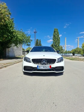 Mercedes-Benz C 300 C63 Package - 18000 € - 84962142 3 | Car24.bg Mercedes-Benz C 300 C63 Package - 18000 € - 84962142 3