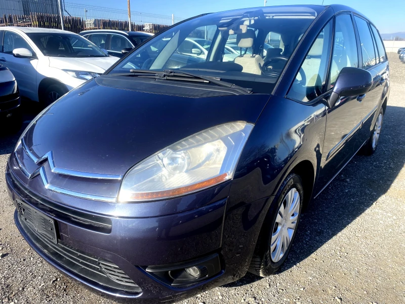 Citroen Grand C4 Picasso 1.6HDi Перфектен - 2200 € / 4302.83 лв. - 38044330 1 | Car24.bg Citroen Grand C4 Picasso 1.6HDi Перфектен - 2200 € / 4302.83 лв. - 38044330 1