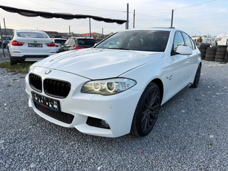 BMW 535 Ревизия- Харман ел Баг. Мsport 4x4 - 12999 € / 25423.83 лв. - 80641827 1 | Car24.bg BMW 535 Ревизия- Харман ел Баг. Мsport 4x4 - 12999 € / 25423.83 лв. - 80641827 1