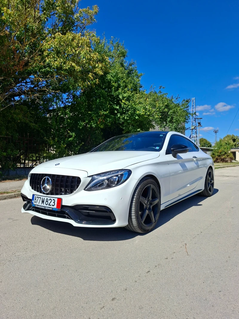 Mercedes-Benz C 300 C63 Package - 18000 € - 84962142 1 | Car24.bg Mercedes-Benz C 300 C63 Package - 18000 € - 84962142 1